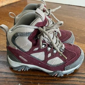 Hi Tec hiking boots. Little Kids size 12